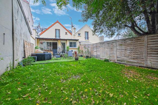 Maison 110 m2 environ avec 4 chambres à vendre sur Alfortville