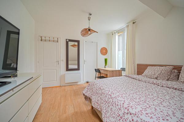 Maison 110 m2 environ avec 4 chambres à vendre sur Alfortville
