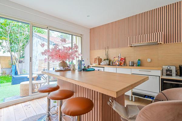 Maison 110 m2 environ avec 4 chambres à vendre sur Alfortville