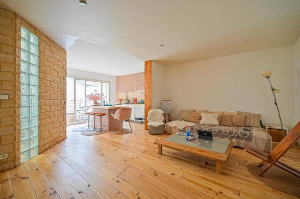 Maison 110 m2 environ avec 4 chambres à vendre sur Alfortville