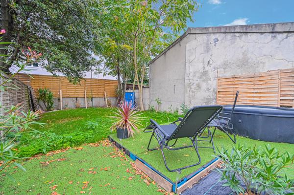 Maison 110 m2 environ avec 4 chambres à vendre sur Alfortville