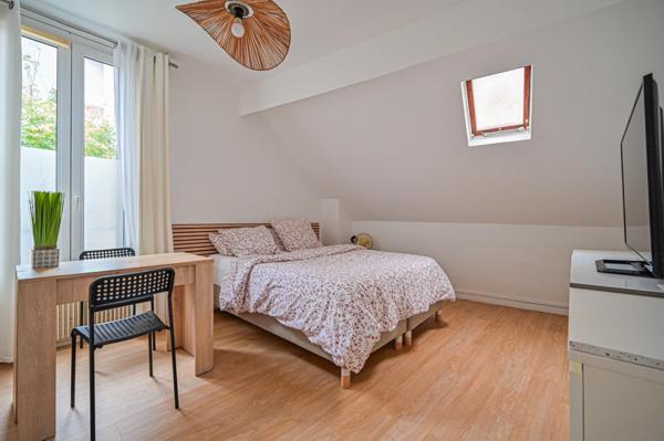 Maison 110 m2 environ avec 4 chambres à vendre sur Alfortville