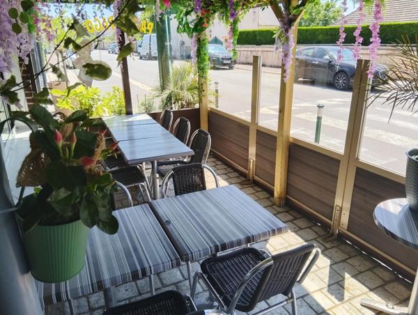 Fonds De Commerce à TOUQUES, 14800 - 110m²