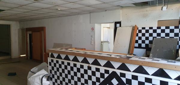 Fère-en-Tardenois (02130) MURS COMMERCIAUX ET LOGEMENT