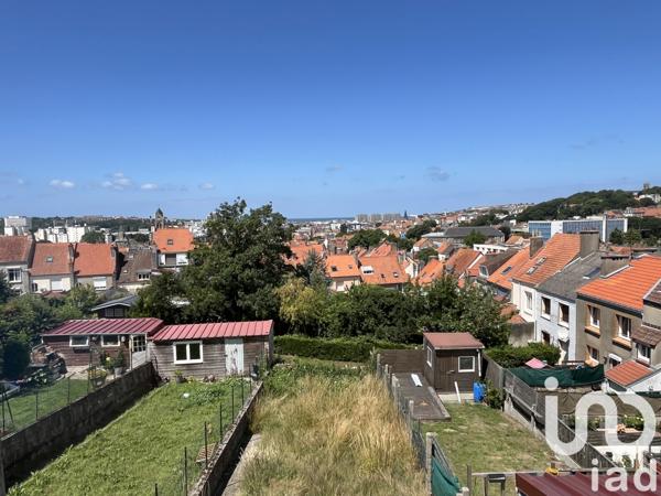Maison à vendre 5 pièces 98 m² Boulogne-sur-Mer