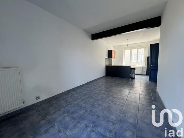 Maison à vendre 5 pièces 98 m² Boulogne-sur-Mer