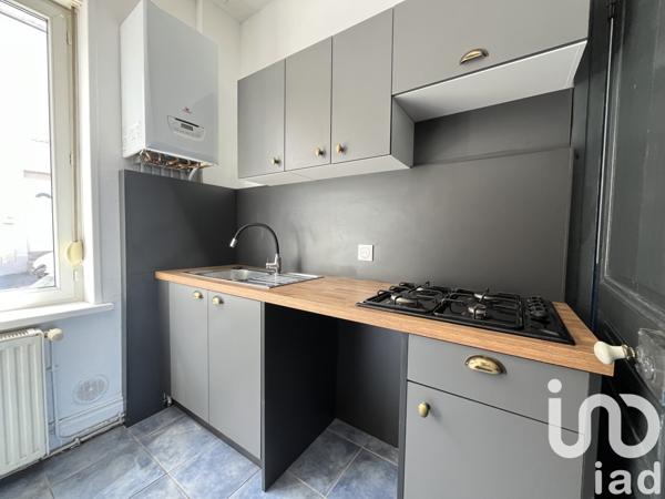 Maison à vendre 5 pièces 98 m² Boulogne-sur-Mer