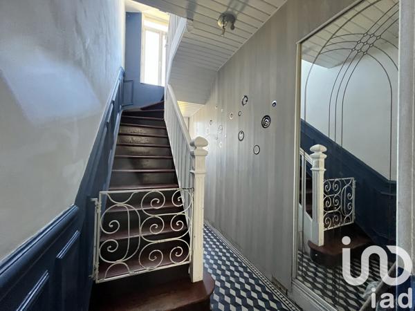 Maison à vendre 5 pièces 98 m² Boulogne-sur-Mer