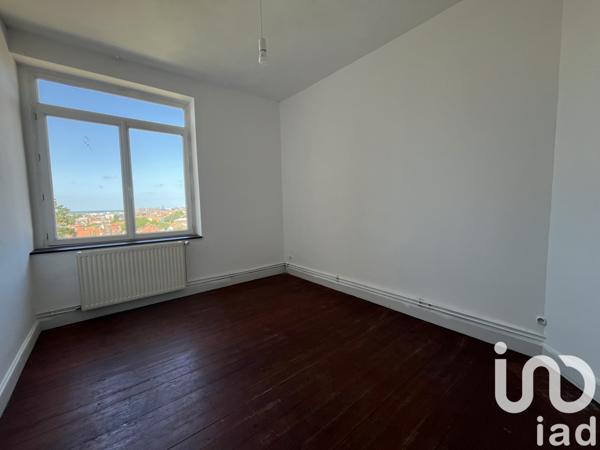 Maison à vendre 5 pièces 98 m² Boulogne-sur-Mer