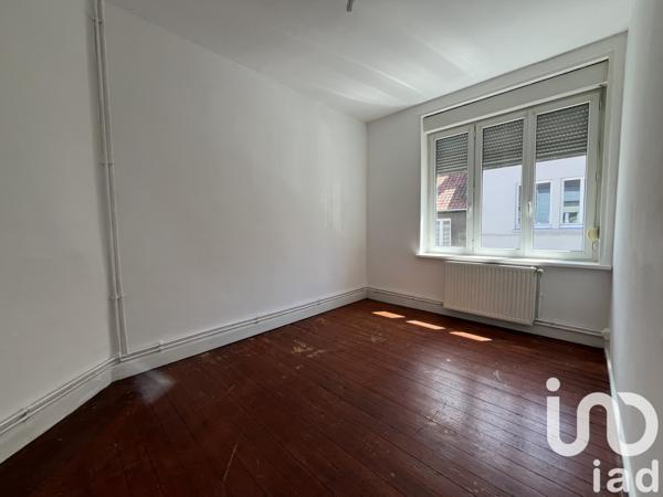 Maison à vendre 5 pièces 98 m² Boulogne-sur-Mer