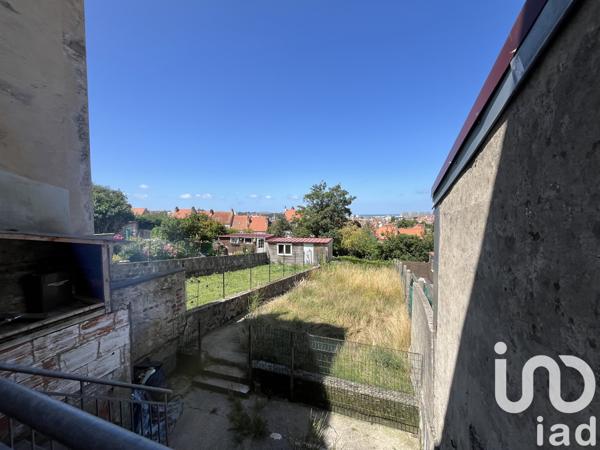 Maison à vendre 5 pièces 98 m² Boulogne-sur-Mer