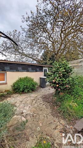 Maison à vendre 4 pièces 90 m² Nogent-sur-Oise