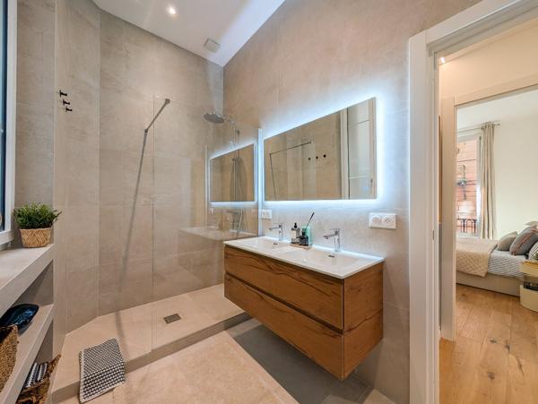 Appartement à GAMBETTA/ALSACE-LORRAINE (06000)