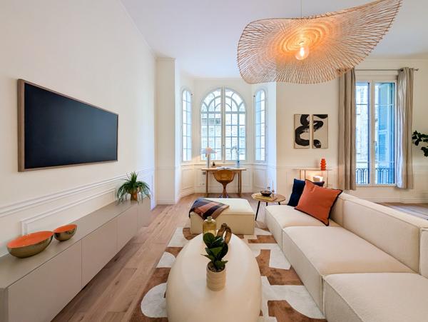 Appartement à GAMBETTA/ALSACE-LORRAINE (06000)