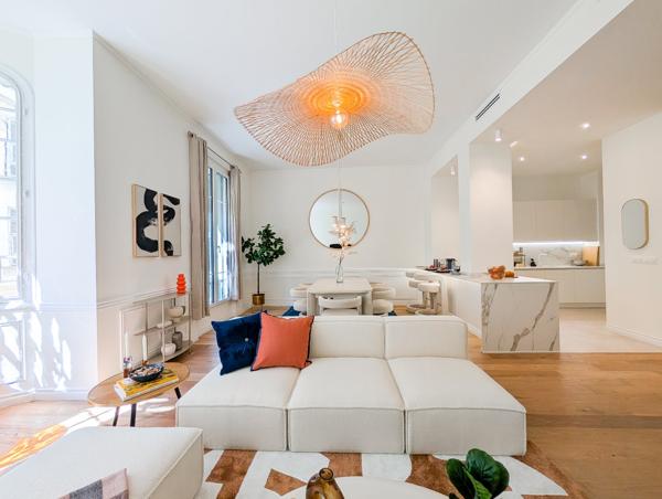 Appartement à GAMBETTA/ALSACE-LORRAINE (06000)