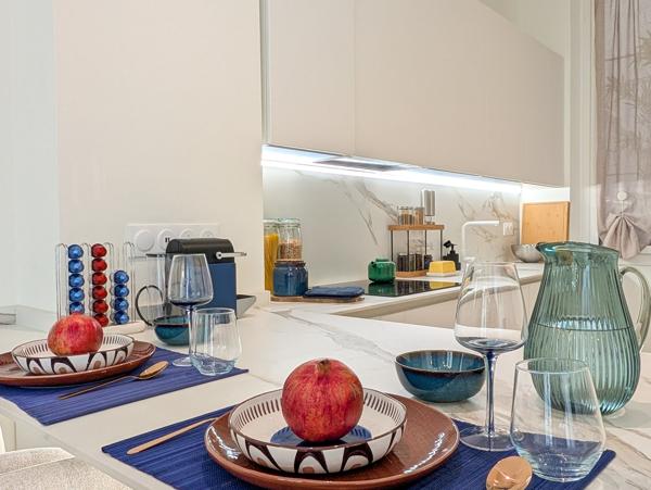Appartement à GAMBETTA/ALSACE-LORRAINE (06000)