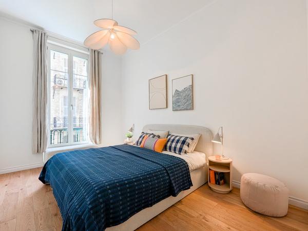 Appartement à GAMBETTA/ALSACE-LORRAINE (06000)