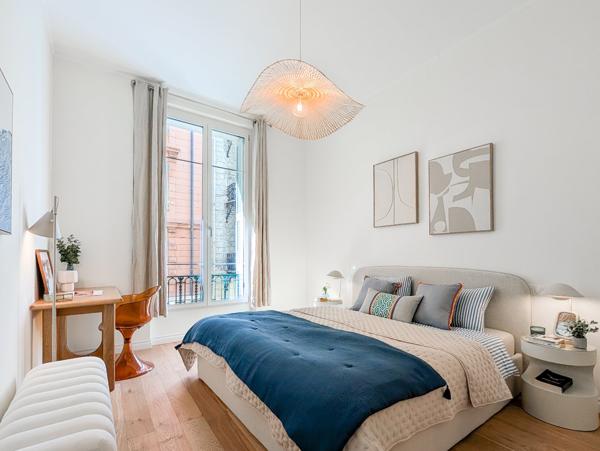 Appartement à GAMBETTA/ALSACE-LORRAINE (06000)