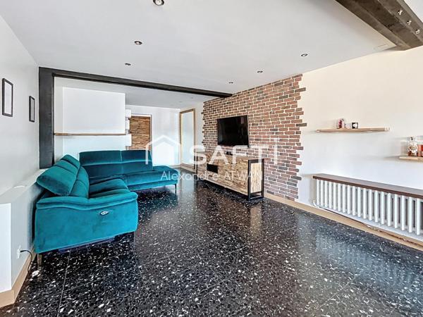 Appartement familiale Située dans un quartier pavillonnaire calme