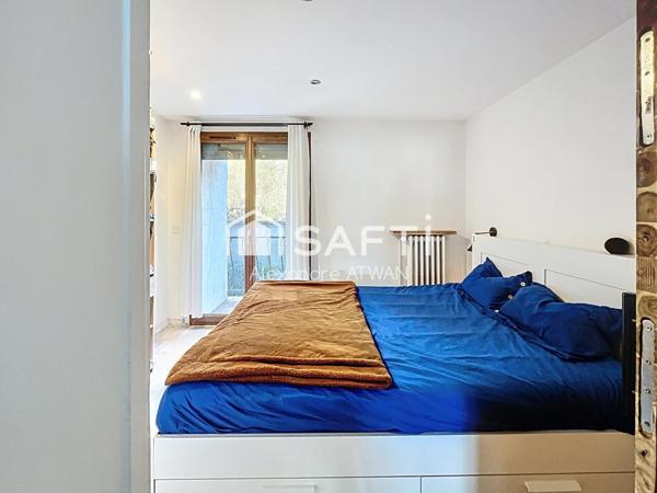 Appartement familiale Située dans un quartier pavillonnaire calme