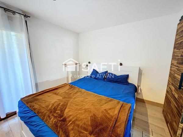 Appartement familiale Située dans un quartier pavillonnaire calme