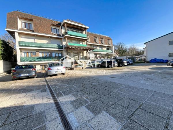 Appartement familiale Située dans un quartier pavillonnaire calme