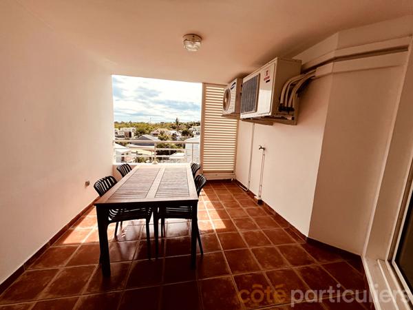 Location Appartement64,39 m² - 3 Pièces - SAINT DENIS (97400)