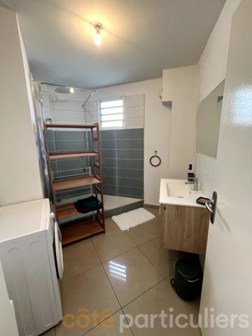 Location Appartement64,39 m² - 3 Pièces - SAINT DENIS (97400)