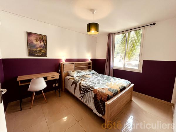 Location Appartement64,39 m² - 3 Pièces - SAINT DENIS (97400)