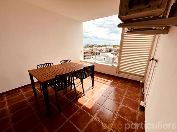 Location Appartement64,39 m² - 3 Pièces - SAINT DENIS (97400)