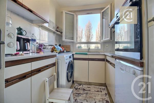 Appartement F3 à vendre  3 pièces - 52 m2 LES PAVILLONS SOUS BOIS - 93