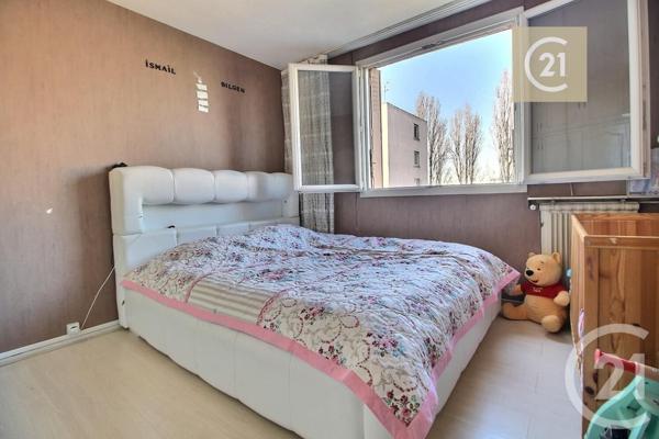 Appartement F3 à vendre  3 pièces - 52 m2 LES PAVILLONS SOUS BOIS - 93