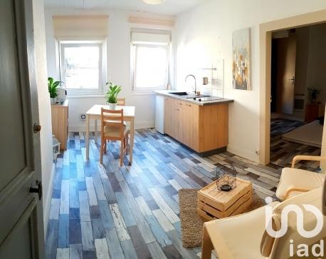 Immeuble à vendre 70 m² Metz