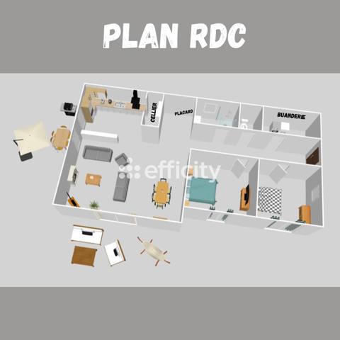 Maison 6 pièces - 176 m²