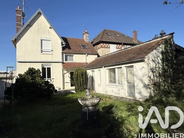 Maison à vendre 5 pièces 110 m² Compiègne