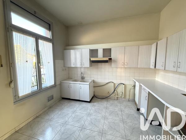 Maison à vendre 5 pièces 110 m² Compiègne
