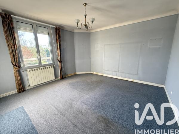 Maison à vendre 5 pièces 110 m² Compiègne