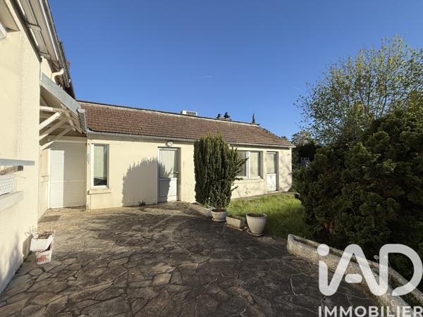 Maison à vendre 5 pièces 110 m² Compiègne