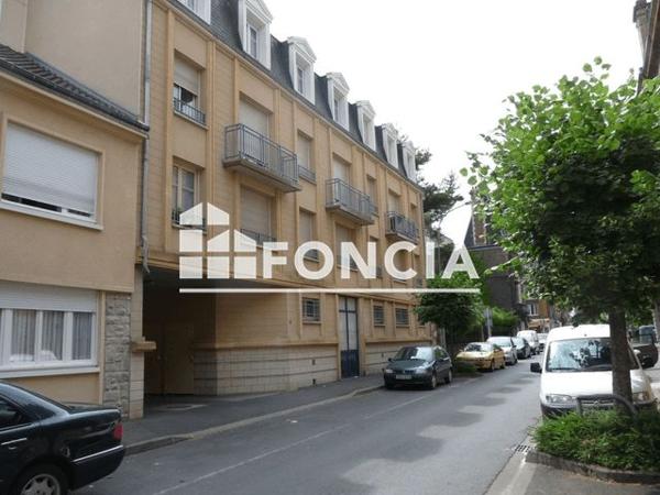 Location Appartement 2 pièces 55.1 m² - 16 BIS RUE D'ALSACE Charleville Mezieres 08000