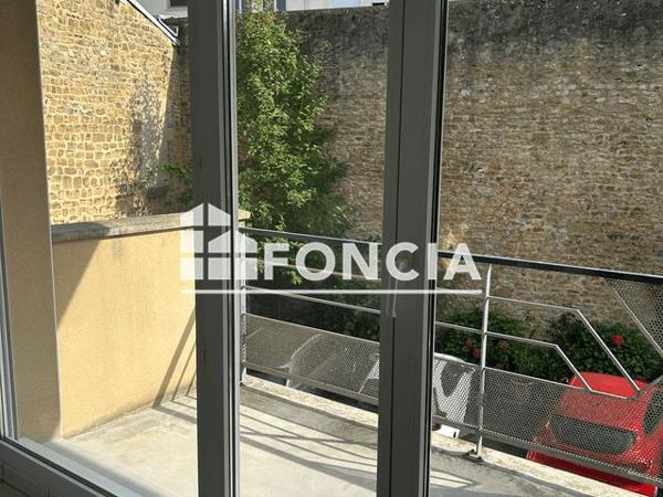 Location Appartement 2 pièces 55.1 m² - 16 BIS RUE D'ALSACE Charleville Mezieres 08000