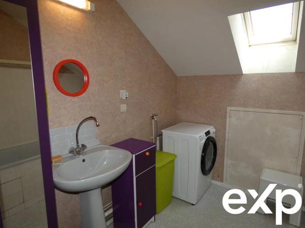 APPARTEMENT DUPLEX T3 68 M2 avec garage