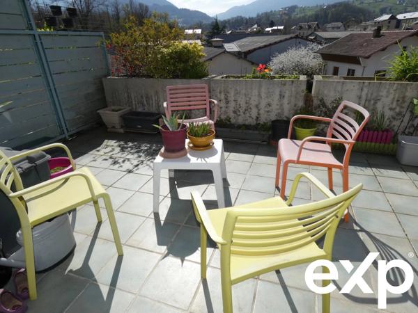 APPARTEMENT DUPLEX T3 68 M2 avec garage