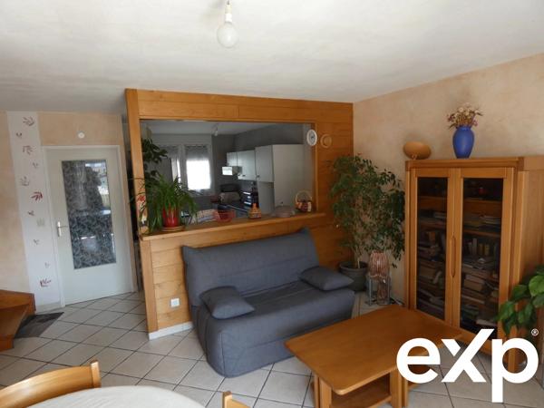 APPARTEMENT DUPLEX T3 68 M2 avec garage