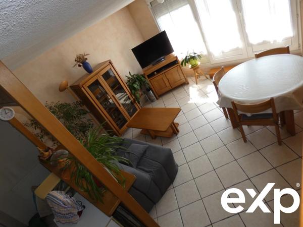 APPARTEMENT DUPLEX T3 68 M2 avec garage