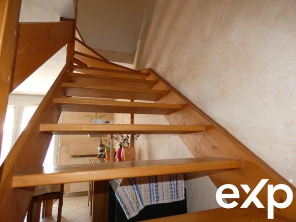 APPARTEMENT DUPLEX T3 68 M2 avec garage