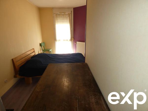 APPARTEMENT DUPLEX T3 68 M2 avec garage