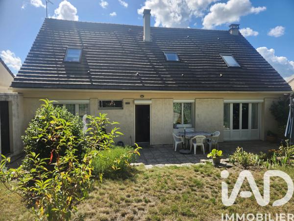 Maison à vendre 7 pièces 160 m² Lamorlaye