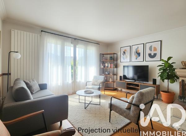Maison à vendre 7 pièces 160 m² Lamorlaye
