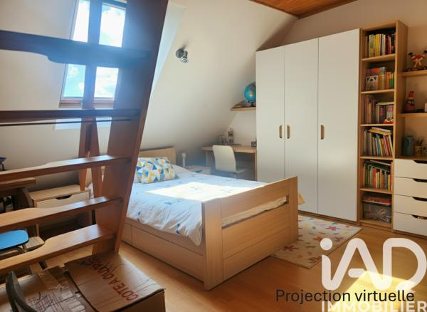 Maison à vendre 7 pièces 160 m² Lamorlaye