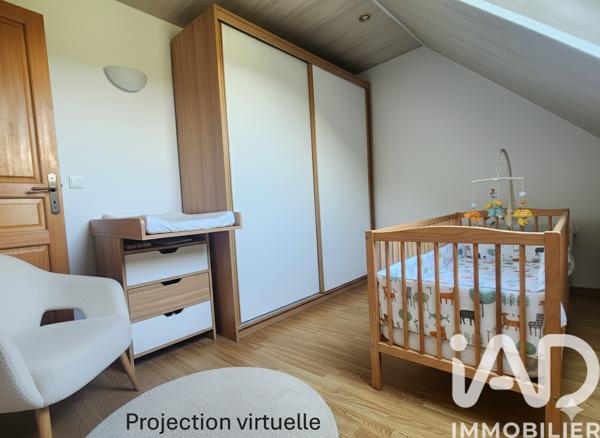 Maison à vendre 7 pièces 160 m² Lamorlaye